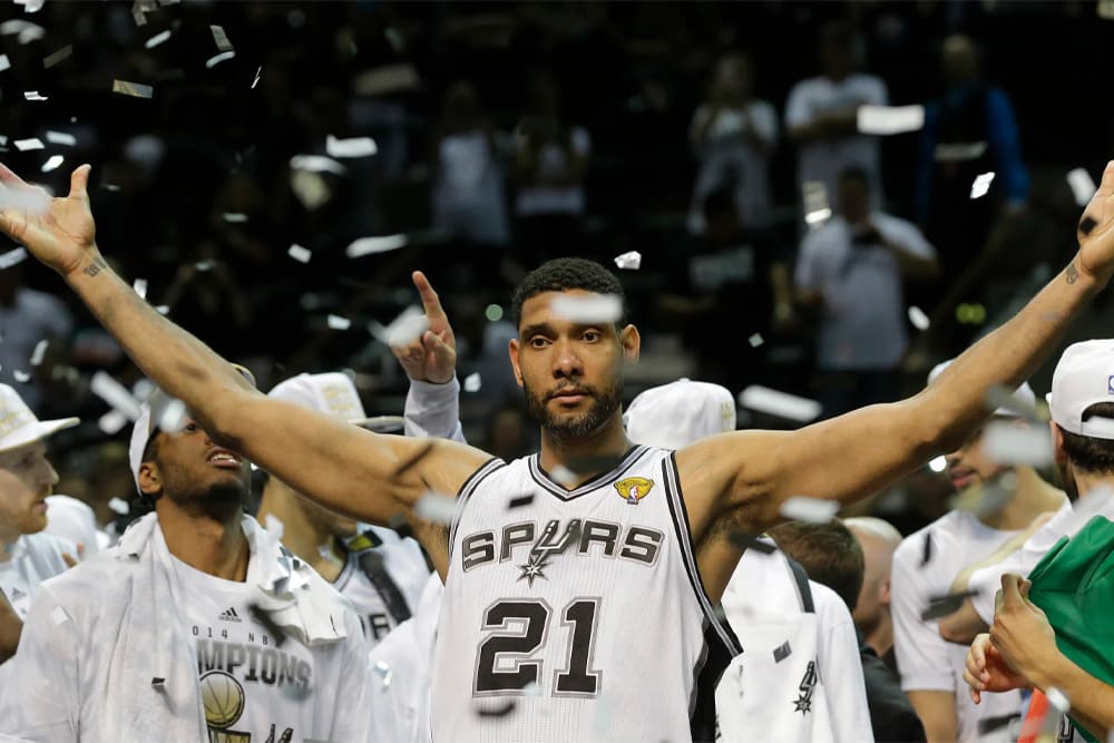 Tim Duncan