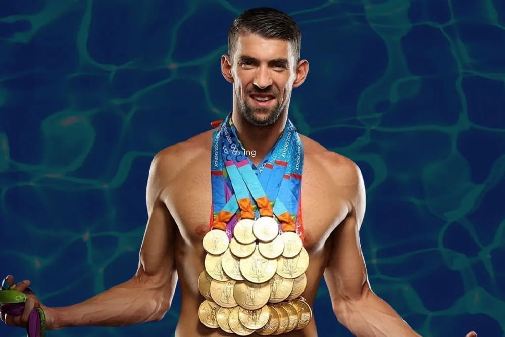 Michael Phelps