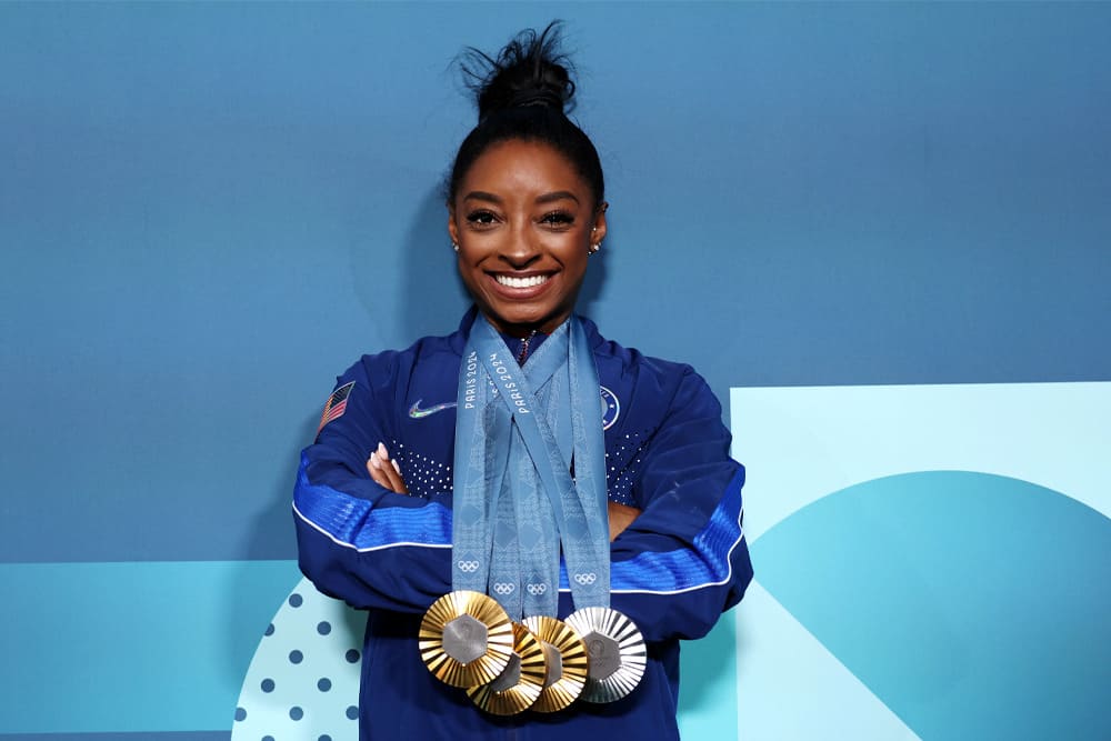 Simone Biles