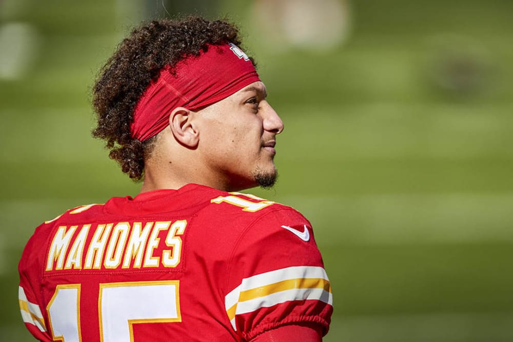 patrick mahomes